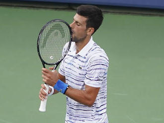 Djokovič ovládol turnaj v Tokiu, má 76. titul na okruhu ATP
