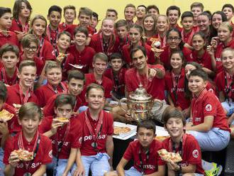 Federer sa v poslednej chvíli odhlásil z Masters v Paríži. Fanúšikom dal sľub