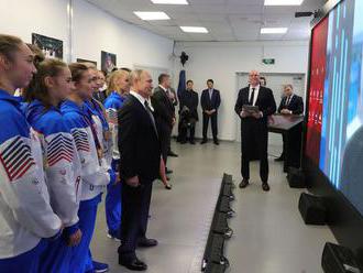 Šéf RUSADA kritizoval Putina. O dopingový škandál sa vraj nezaujíma