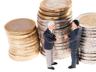 Priemerný starobný dôchodok za uplynulý rok narástol o viac ako 16 eur