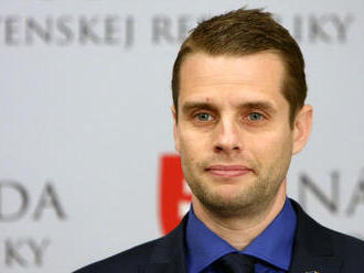 Poslanci zvolili Martina Klusa za podpredsedu parlamentu