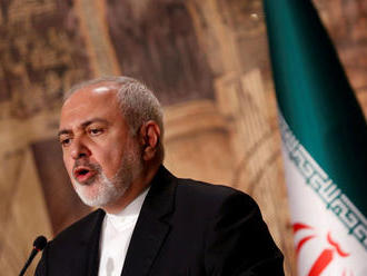 Zaríf: Iránu došla trpezlivosť s jadrovou dohodou