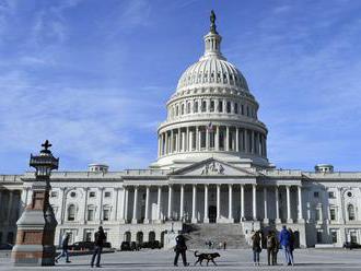 Kongres schválil rezolúciu proti stiahnutiu síl USA zo severu Sýrie