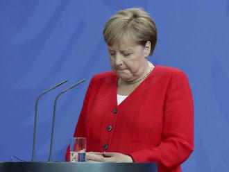 Merkelová opäť vyzvala Turecko na zastavenie ofenzívy v Sýrii