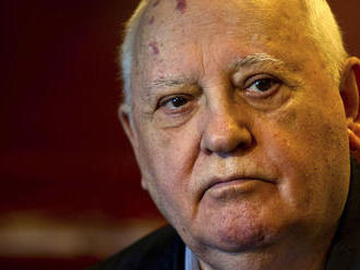 Gorbačov: Rusko a USA musia viesť jadrové rozhovory