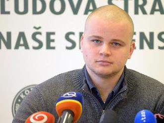 Exposlanec ĽSNS Mazurek zaplatil peňažitý trest 10 000 eur 