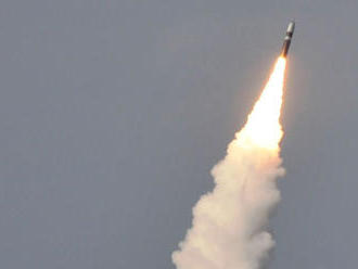 KĽDR vypálila smerom k Japonskému moru balistickú raketu