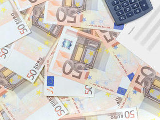 Banky za deväť mesiacov zarobili 454 miliónov eur