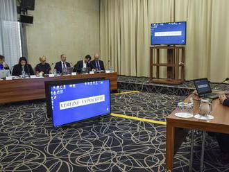 Komisia ukončila výsluch uchádzačov na post šéfa protikorupčného úradu
