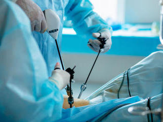 Robotika a laparoskopia budú udávať trendy v onkochirurgii