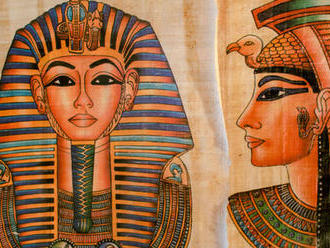 Egyptskí robotníci náhodou objavili 2 200 rokov starý chrám