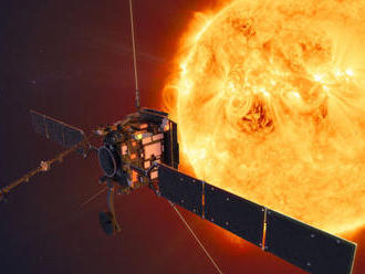 Sonda Solar Orbiter sa pripravuje na cestu z Európy do USA