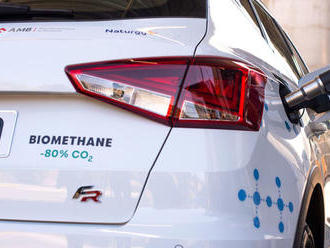 Seat bude testovať autá na biopalivo vyrobené z komunálneho odpadu