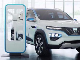 Zmení táto Dacia za 10 000 € svet elektromobilov?