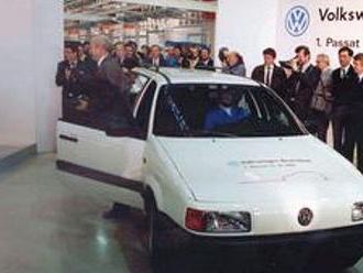 VW: Vráti sa Passat po 30 rokoch späť do Bratislavy? Erdogan to asi ‘zariadil‘