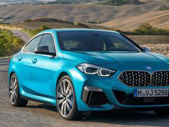 BMW 2 Gran Coupé: ‘Mníchovské CLA‘ je realitou. V základe má 3-valec