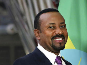 Nobelovu cenu za mier získal etiópsky premiér Abiy Ahmed Ali