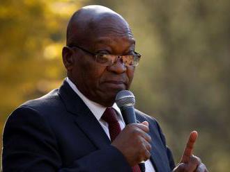 Bývalý prezident JAR Jacob Zuma pôjde pred súd za korupciu