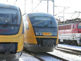 Štátny dopravca sa bude uchádzať o trať Bratislava - Komárno