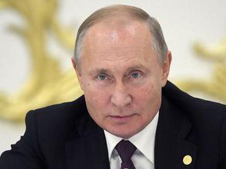 Rusko podľa Putina podporí úsilie o dosiahnutie mieru na Ukrajine