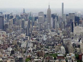 Najbohatším mestom sveta je New York, má veľa ľudí s plnými peňaženkami