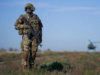 Plán na stiahnutie ťažkých zbraní na východe Ukrajiny zostal na mŕtvom bode