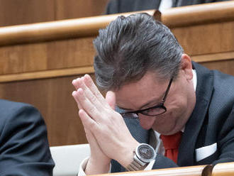 Matovič vyzval Glváča, aby odstúpil z funkcie podpredsedu parlamentu