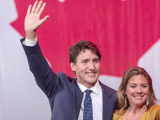 Trudeau vo voľbách stratil časť svojho čara