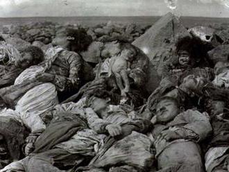 Snemovňa reprezentantov v USA uznala genocídu Arménov