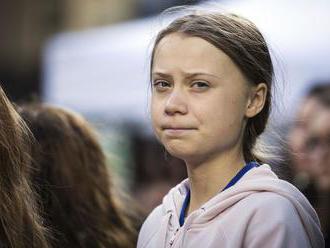 Greta Thunbergová odmietla cenu Severskej rady za ochranu životného prostredia