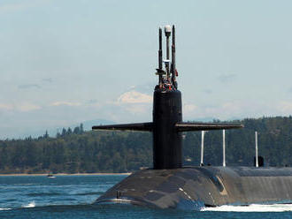 Rusko otestovalo balistickú raketu Bulava, odpálenú z novej ponorky