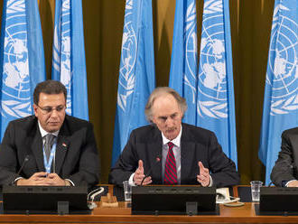 V Ženeve sa uskutočnilo prvé zasadnutie sýrskeho ústavodarného výboru