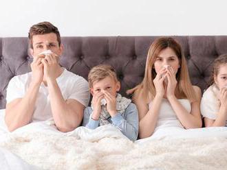 Desať vecí, ktoré by ste mali vedieť o chrípke
