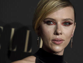 Americká herečka Johansson v šoku: Snúbenec ju požiadal o ruku, zásnuby ako z filmu