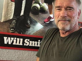 Schwarzenegger 35 rokov po prvom Terminátorovi: Stále ešte môžem prísť NAHÝ!