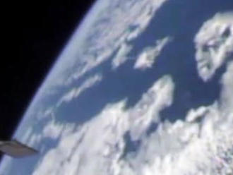 VIDEO NASA vo vesmíre zachytila poriadne divný úkaz: Vidíte tú zlovestnú tvár aj vy?