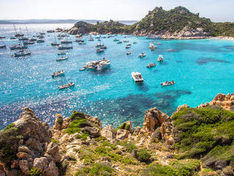 Na Sardínii sa strácajú turisti: Hľadajú najkrajšie pláže, končia v problémoch
