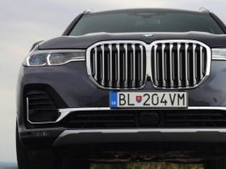 TEST: BMW X7 40i xDrive - Mníchovská katedrála na kolesách