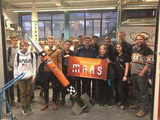 V medzinárodnej študentskej súťaži Expedice Mars zvíťazili aj slovenskí stredoškoláci