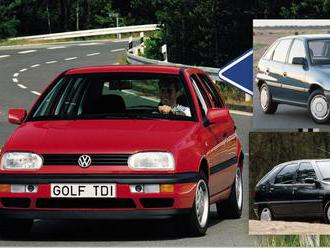 Európske auto roka 1992: súboj kompaktov