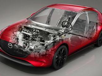 Mazda verí naftovým motorom, pokračuje v ich vývoji