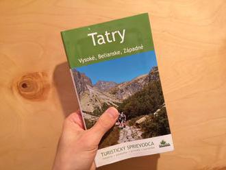 Recenzia: Tatry - turistický  sprievodca
