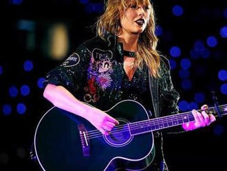 Taylor Swift je Ženou desaťročia podľa magazínu Billboard