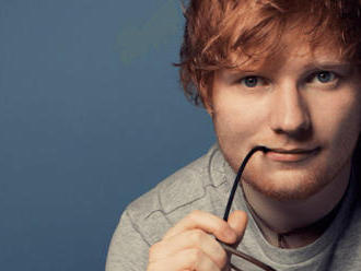 Ed Sheeran zahrál na osmnáctinách dcery Gordona Ramsayho