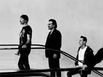 AUDIO: U2 v novince 