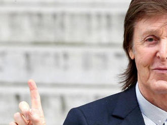 Paul McCartney bude nejstarším headlinerem festivalu Glastonbury
