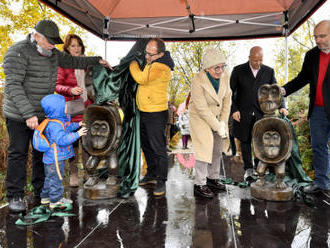 Pražská zoo zahájila stavbu nového pavilonu goril