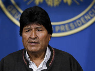 Mexiko udělilo azyl exprezidentu Moralesovi