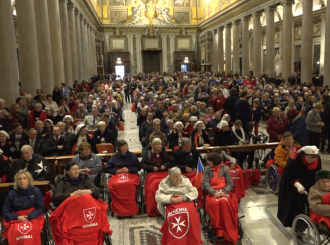 Ve Vatikánu začala národní pouť k výročí svatořečení Anežky České