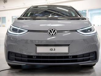 VW vloží do elektromobilů a digitalizace další miliardy eur